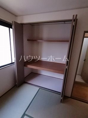 ヴァン・ヴェール 収納