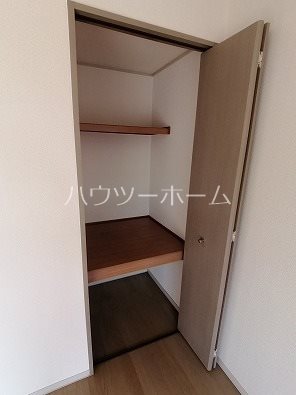 ヴァン・ヴェール 収納