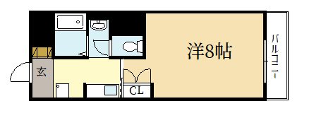 カシオペア 間取り