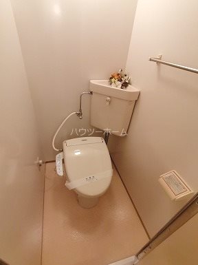 カシオペア トイレ