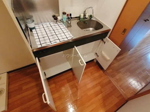カシオペア キッチン
