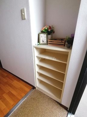 カシオペア 収納