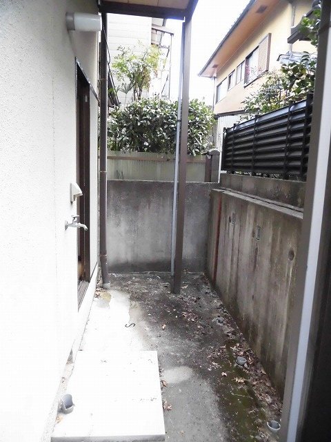 ＴＯＳＴ長楽館 庭