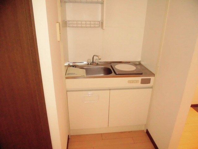 ＴＯＳＴ長楽館 キッチン