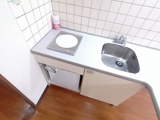 ジョイフル宇治 キッチン