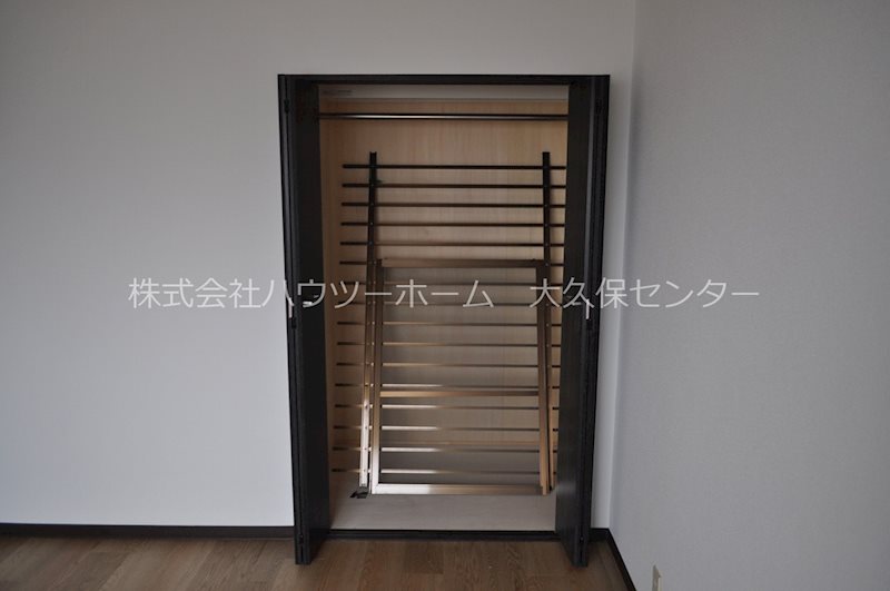 ピアグレース21 収納