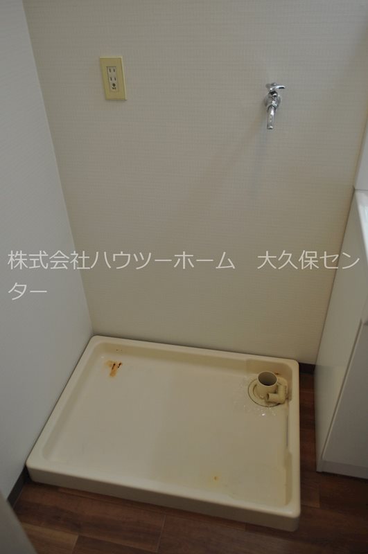 ピアグレース21 洗面所