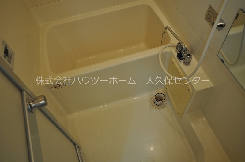 ピアグレース21 風呂画像