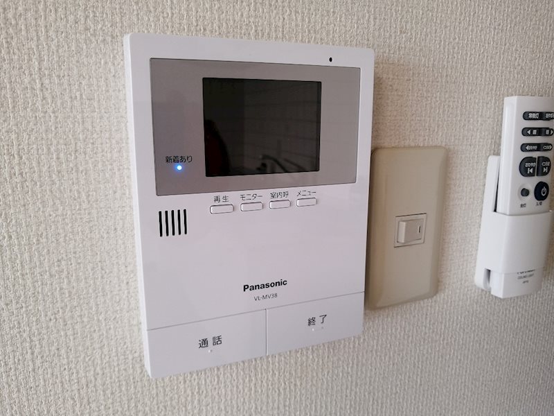 サニーヒル刀禰 セキュリティ