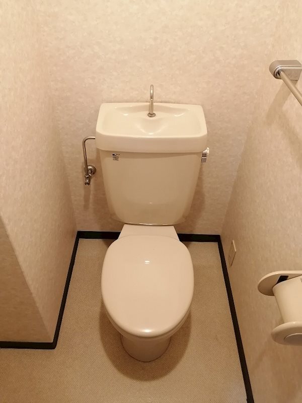 サニーヒル刀禰 トイレ
