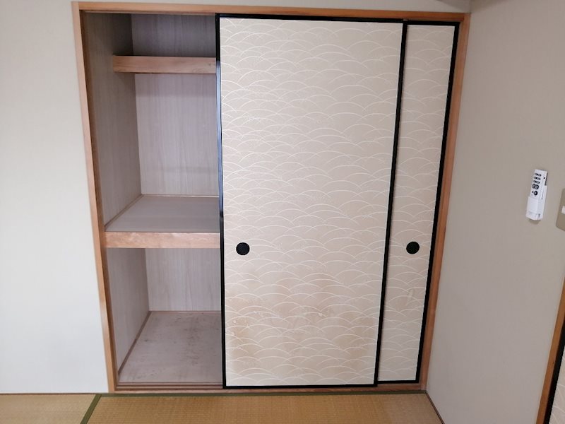 サニーヒル刀禰 収納