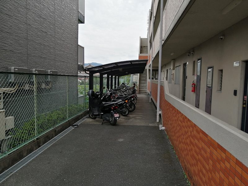 サニーヒル刀禰 その他共有部分