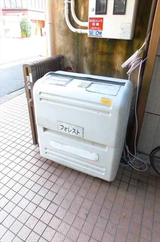 フォレスト その他共有部分
