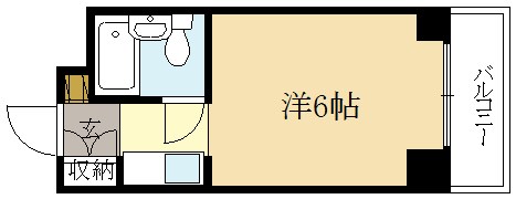 メゾン・キク 間取り