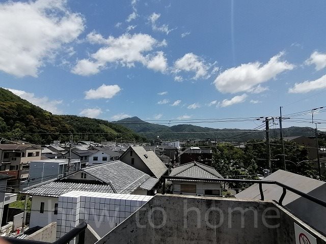 きんこん館 眺望