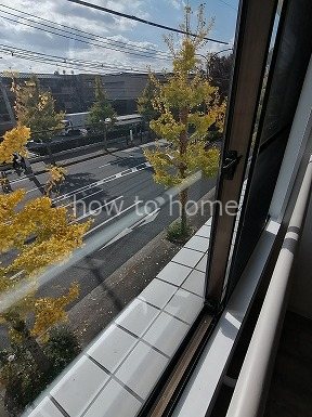 きんこん館 ベランダ