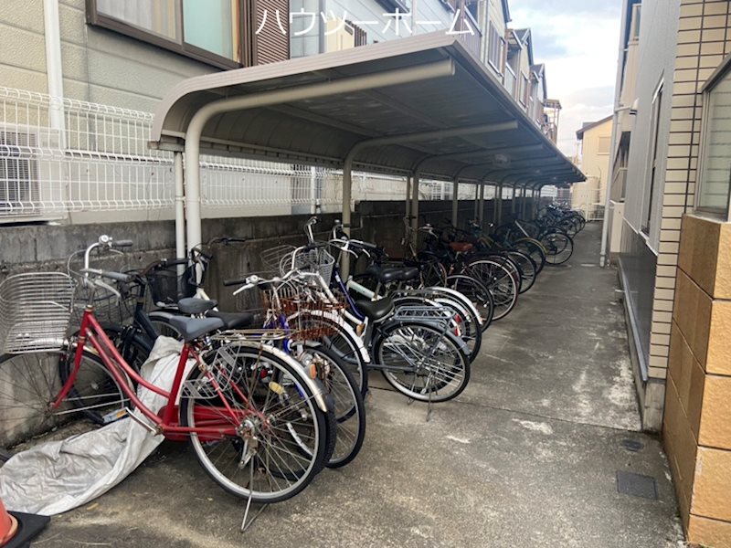 ブランベージュ桂 その他共有部分