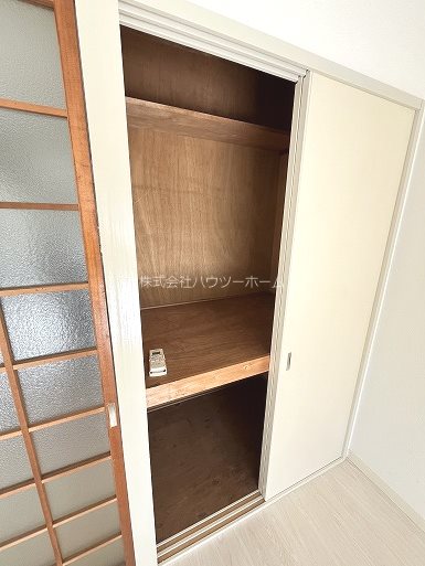 フレンズ墨染 収納