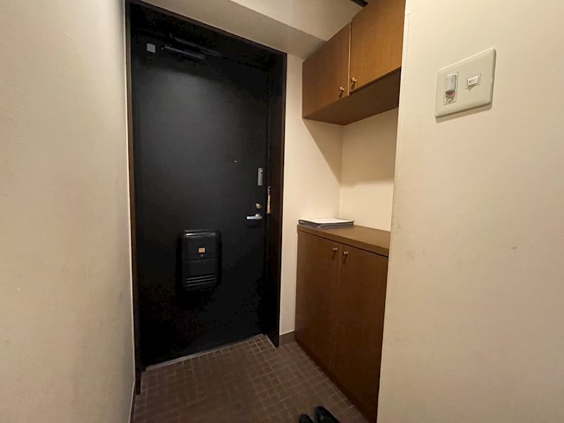 第7長栄マンション 玄関