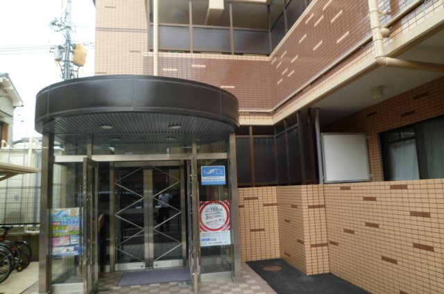 第7長栄マンション エントランス