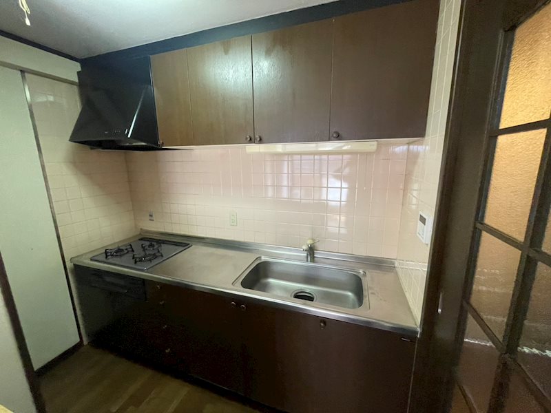 第7長栄マンション キッチン