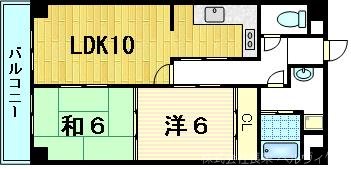 エミネンス善 間取り