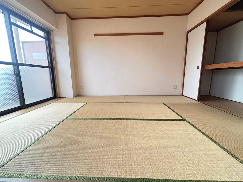 サンモール松本 収納