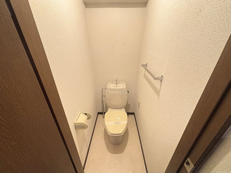 サンモール松本 トイレ