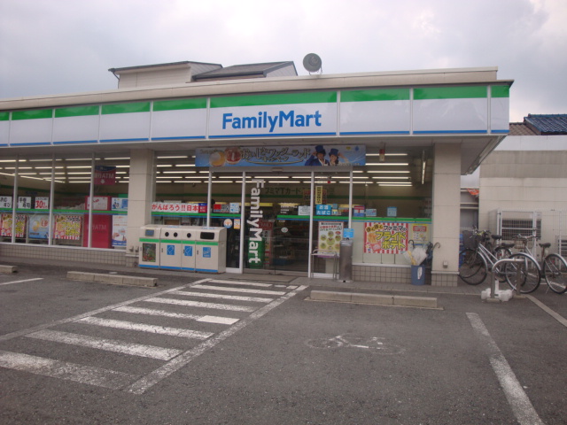 サンモール松本 コンビニ