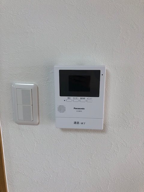 陵南ハイツ セキュリティ