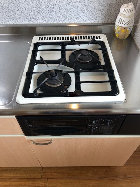 陵南ハイツ キッチン