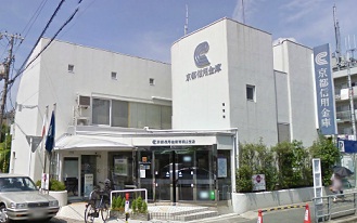 陵南ハイツ 銀行