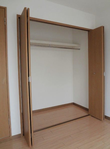 ヴェルドミール 収納