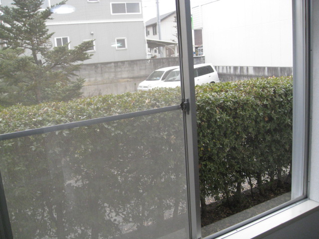 セリバテール若宮 ベランダ