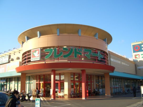 セリバテール若宮 ショッピング施設