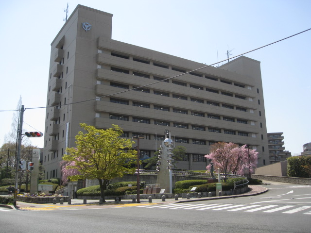 セリバテール若宮 役所