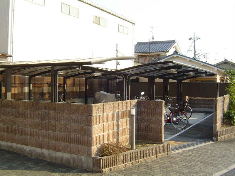 クィーンズコート久津川 その他