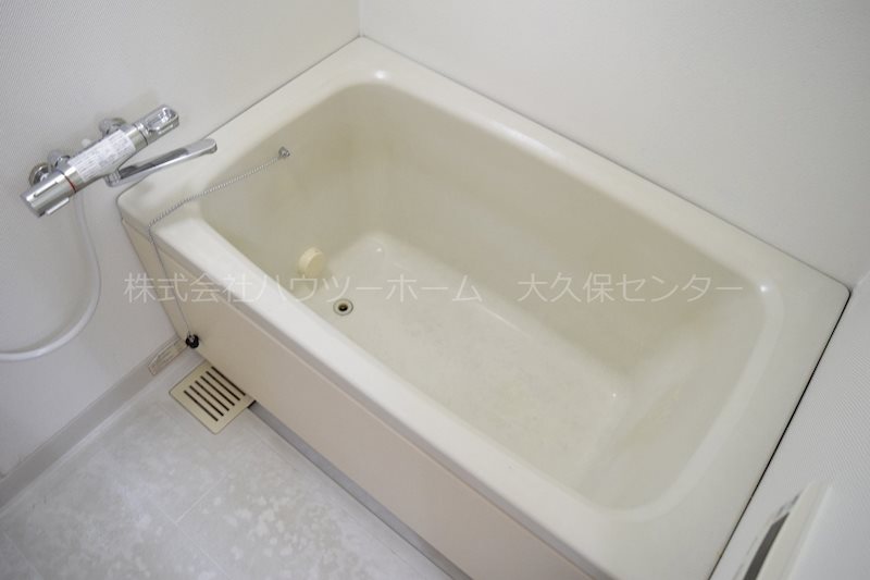 インペリアルパレスリバーサイド 風呂画像