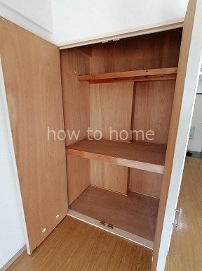 サンシティ共立 収納
