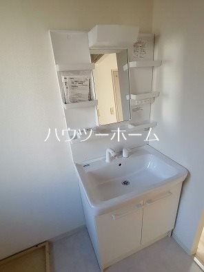 フェニックスヴィラⅡ 洗面所