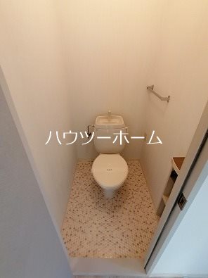 フェニックスヴィラⅡ トイレ