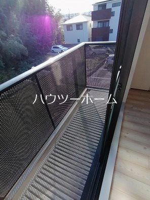 フェニックスヴィラⅡ ベランダ