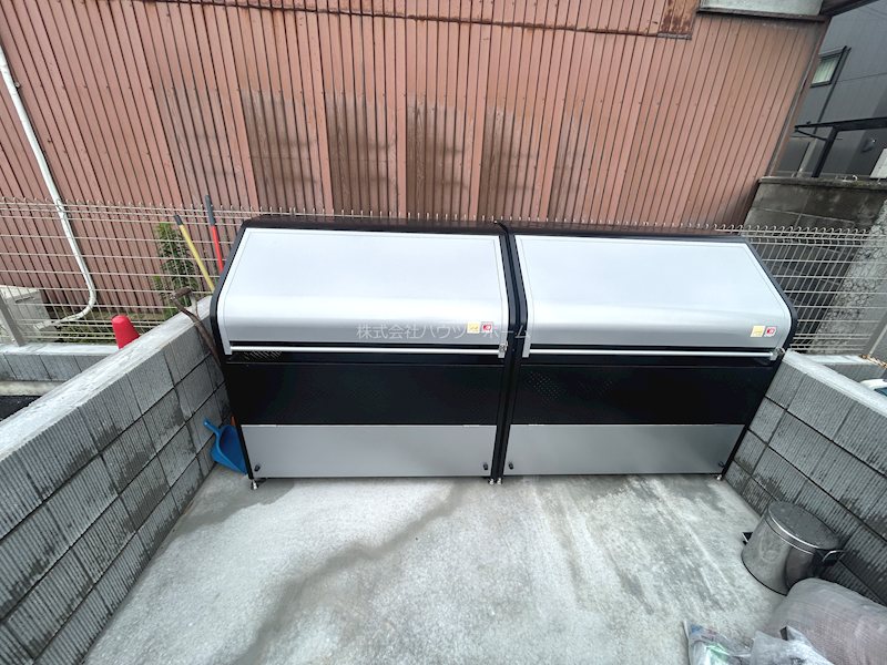 グランウエスト・Ｊ 駐車場