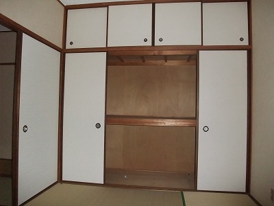 トアベルデュール 収納
