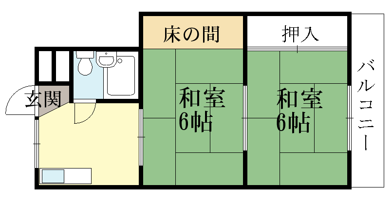 トアベルデュール 間取り