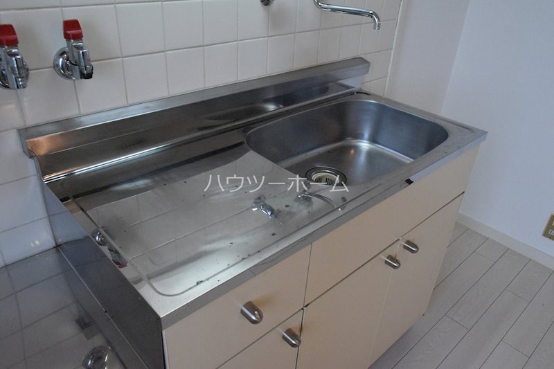 トアベルデュール キッチン