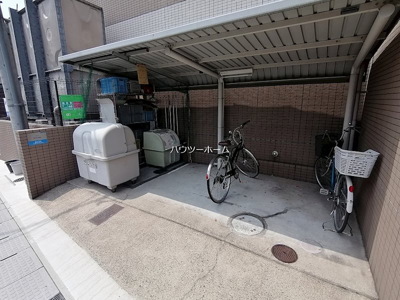 ガレット椋 その他共有部分