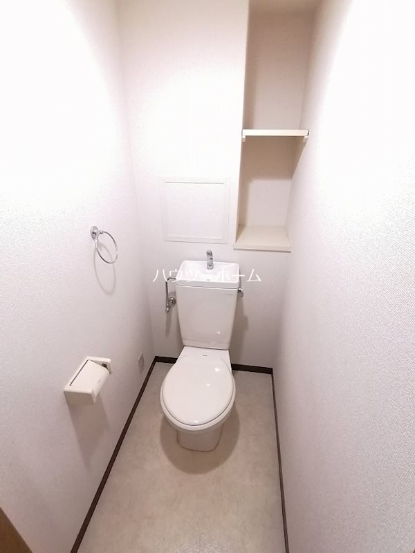 ガレット椋 トイレ