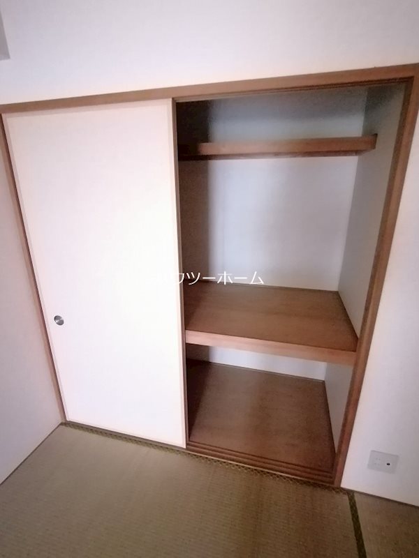 ガレット椋 収納