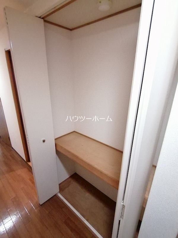 ガレット椋 収納